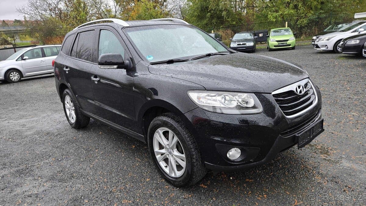 2011 Hyundai SANTA FE - 3