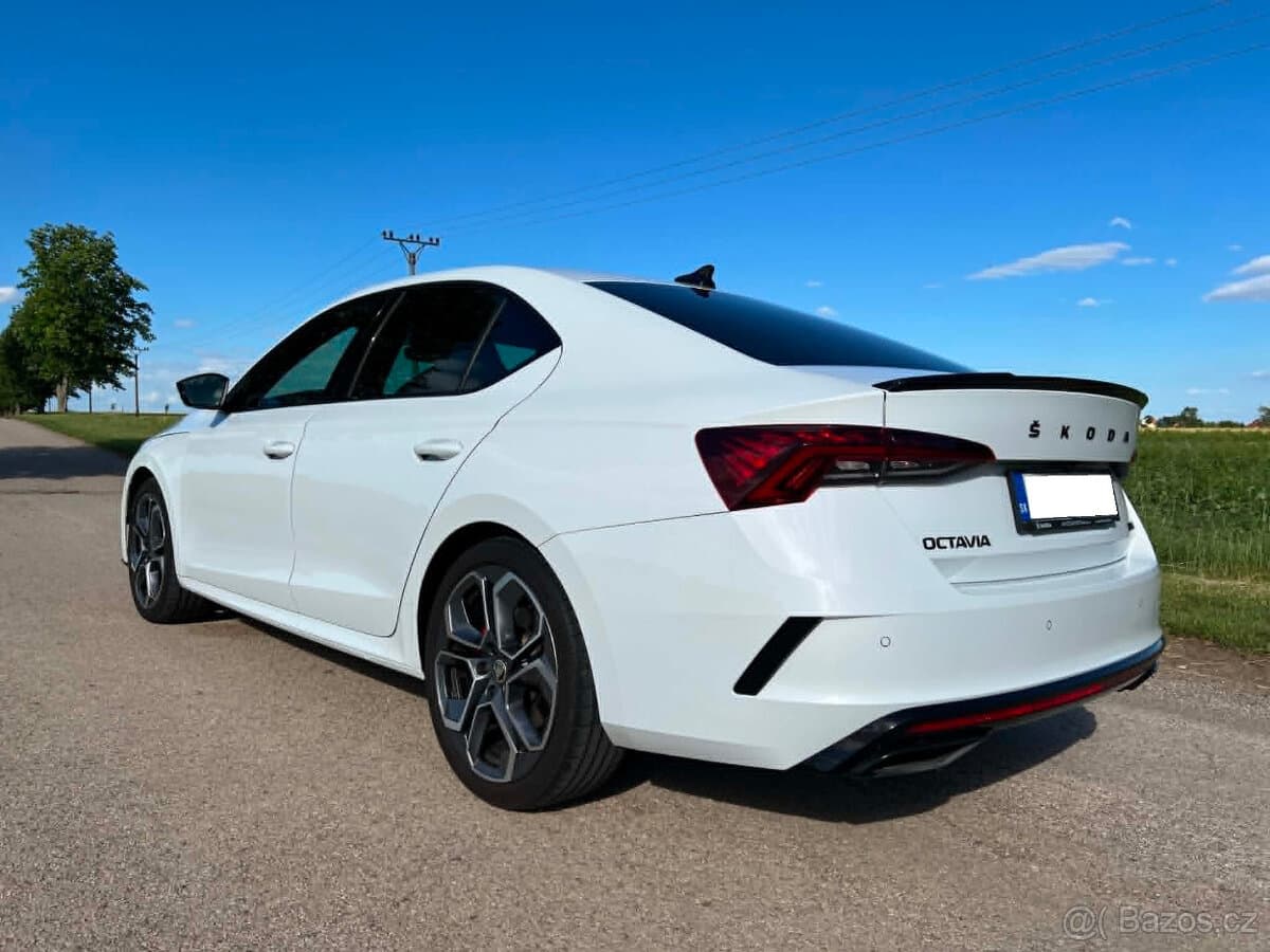 2022 Škoda OCTAVIA - 3