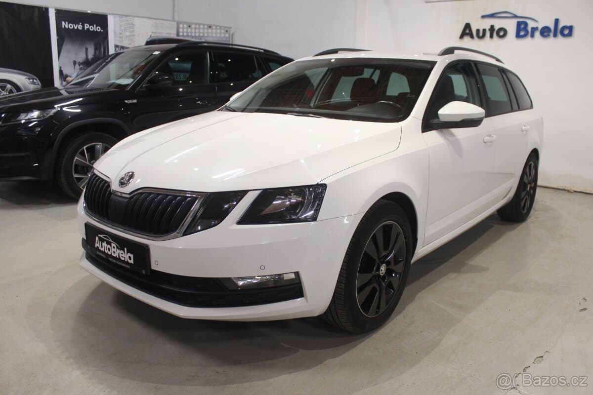 2019 Škoda OCTAVIA - 3