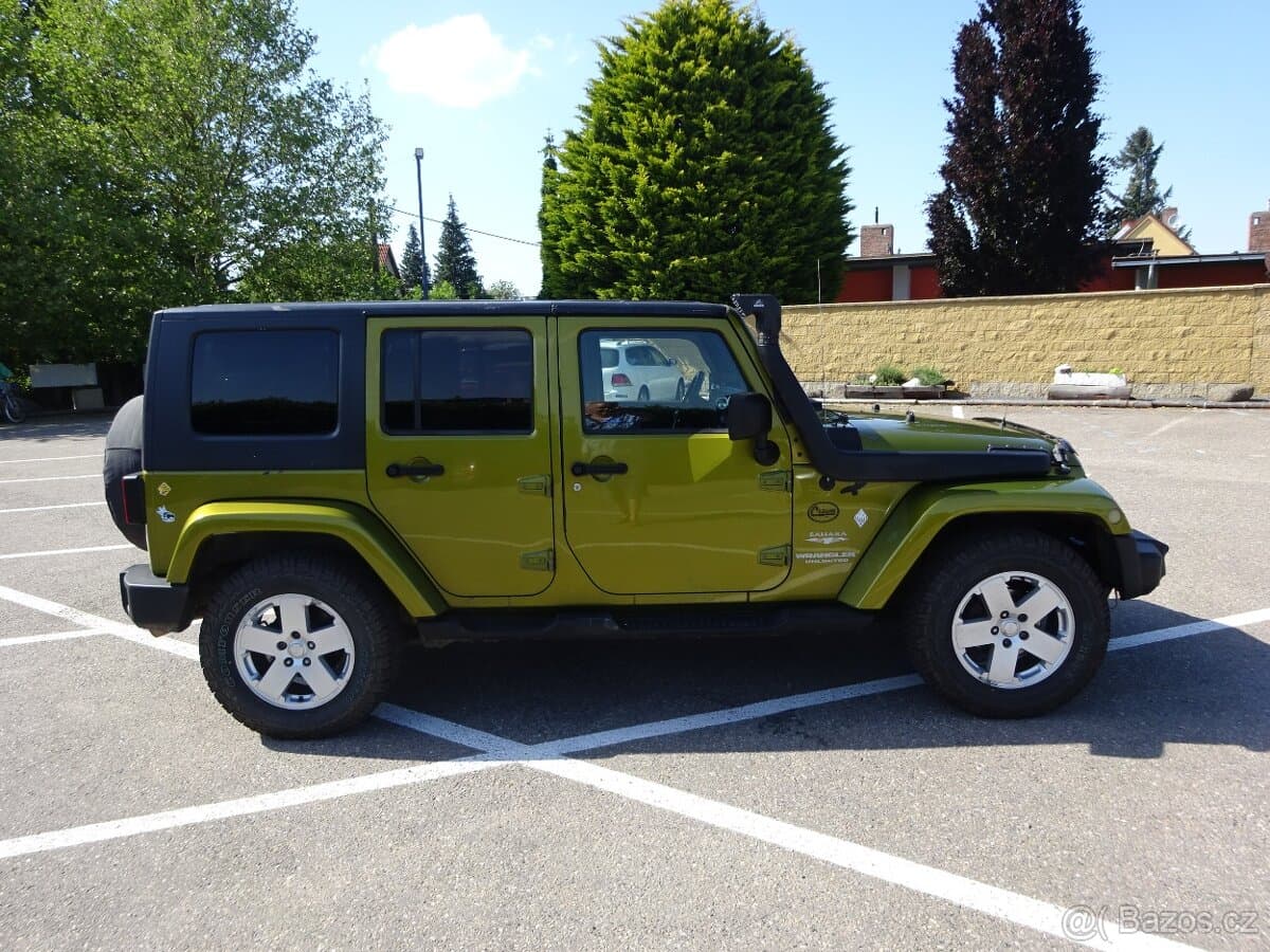 2008 Jeep WRANGLER - 3