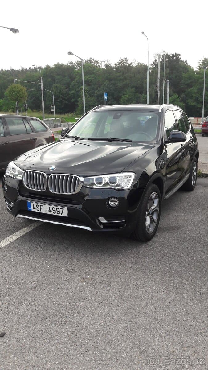 2014 BMW X3 - 3