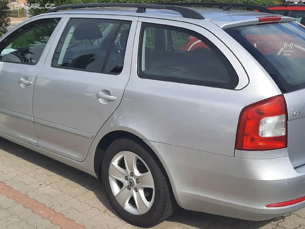 2009 Škoda OCTAVIA - 3