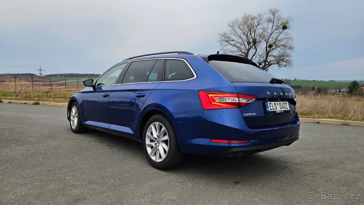 2020 Škoda SUPERB - 3