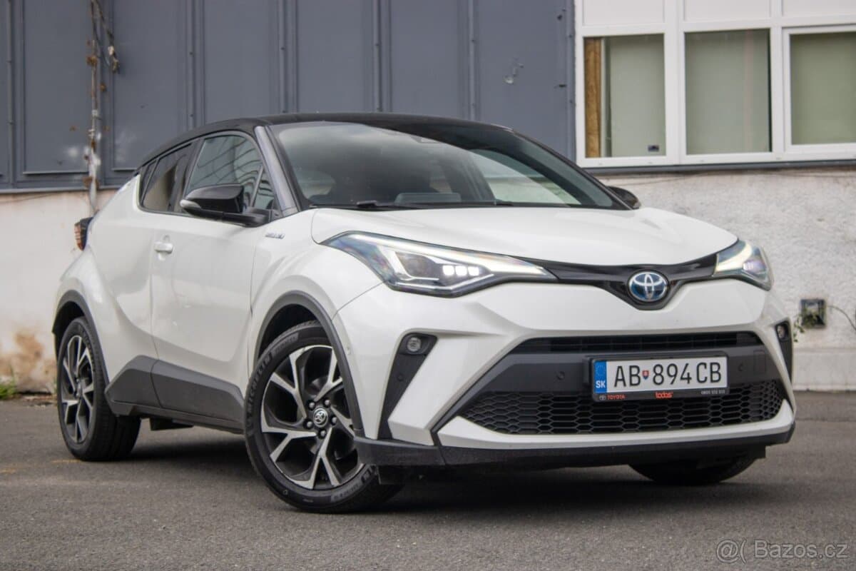2021 Toyota C-HR - 3