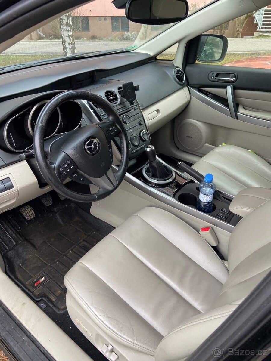 2012 Mazda CX-7 - 3