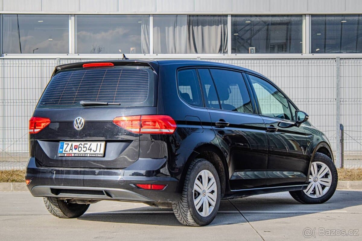 2016 Volkswagen TOURAN - 3