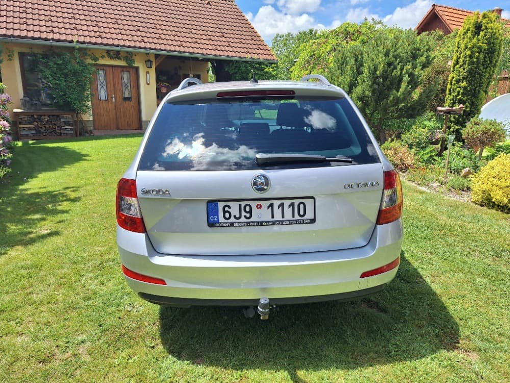 2014 Škoda OCTAVIA - 3