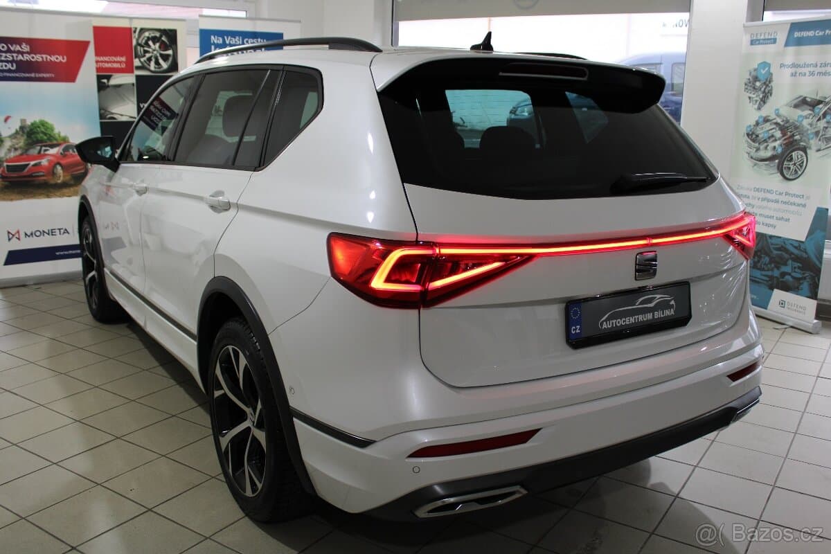 2021 Seat TARRACO - 3