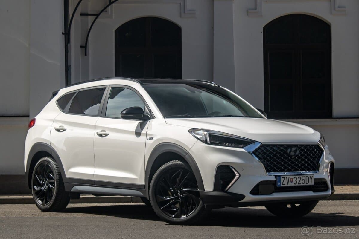 2019 Hyundai TUCSON - 3