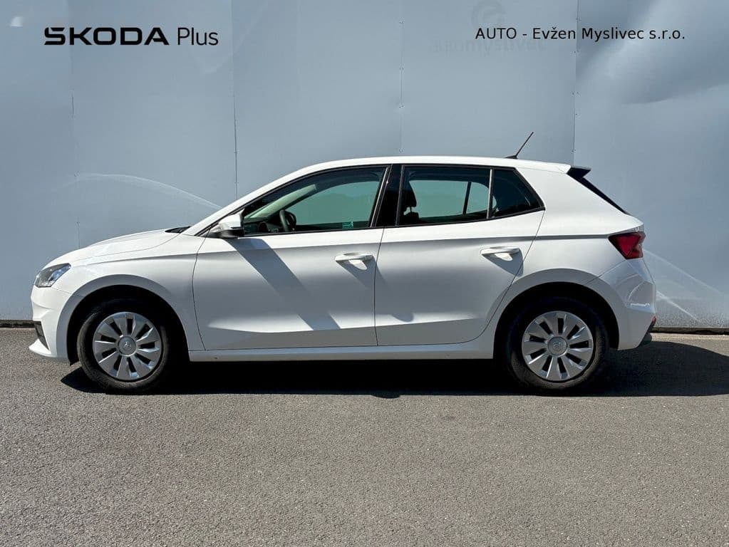 2021 Škoda FABIA - 3