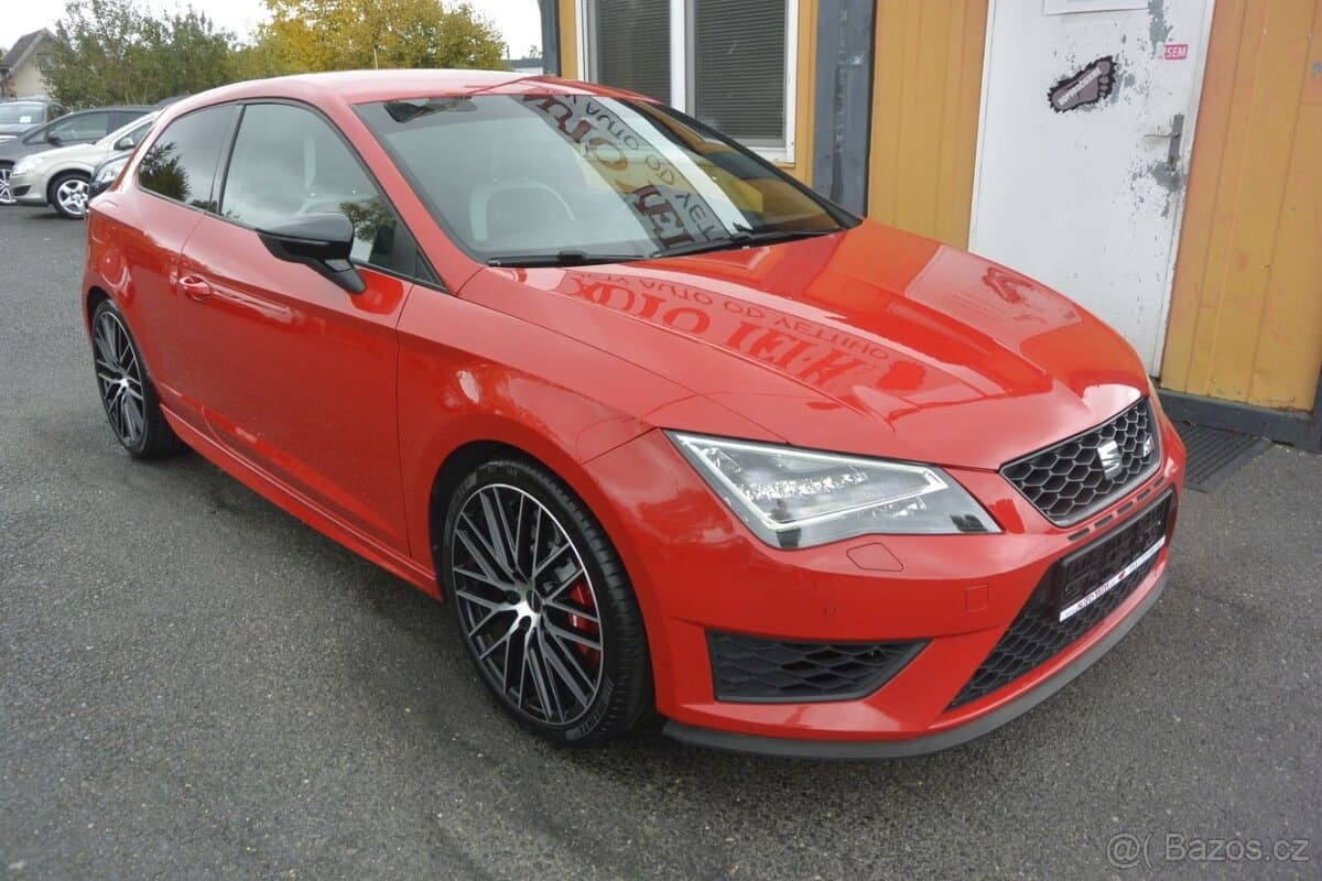 2015 Seat LEON - 3