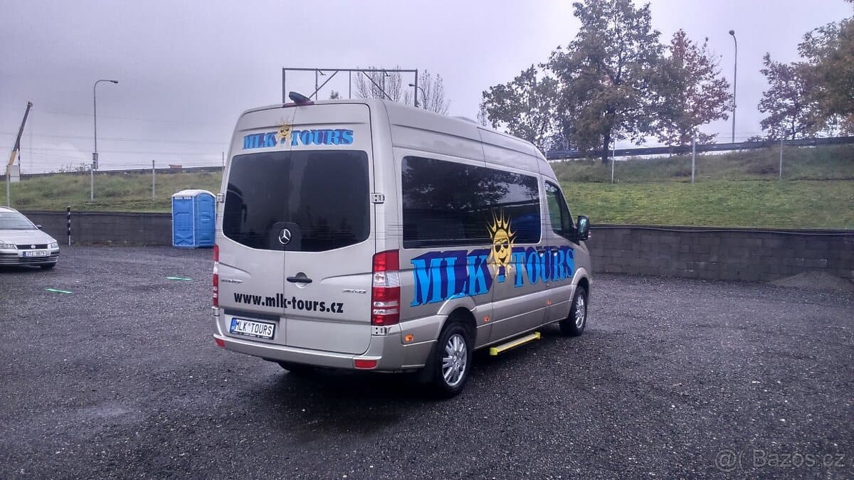 2016 Mercedes-Benz SPRINTER - 3