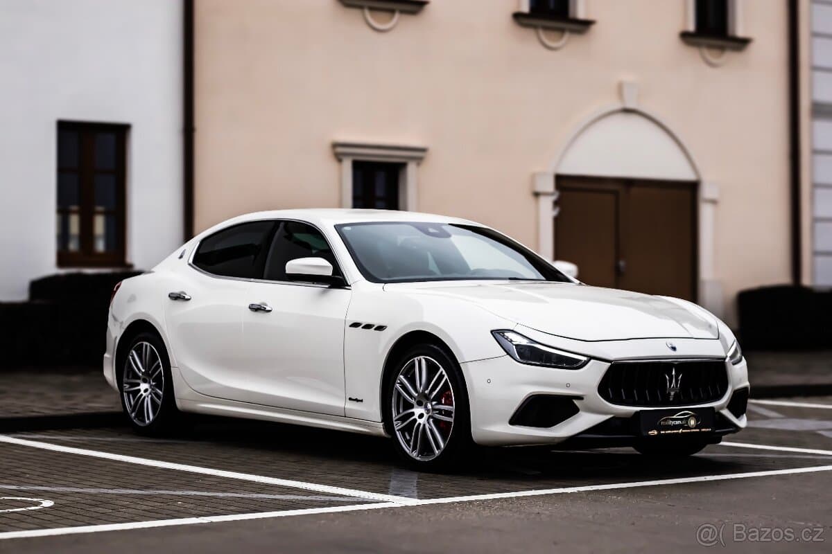 2019 Maserati GHIBLI - 3