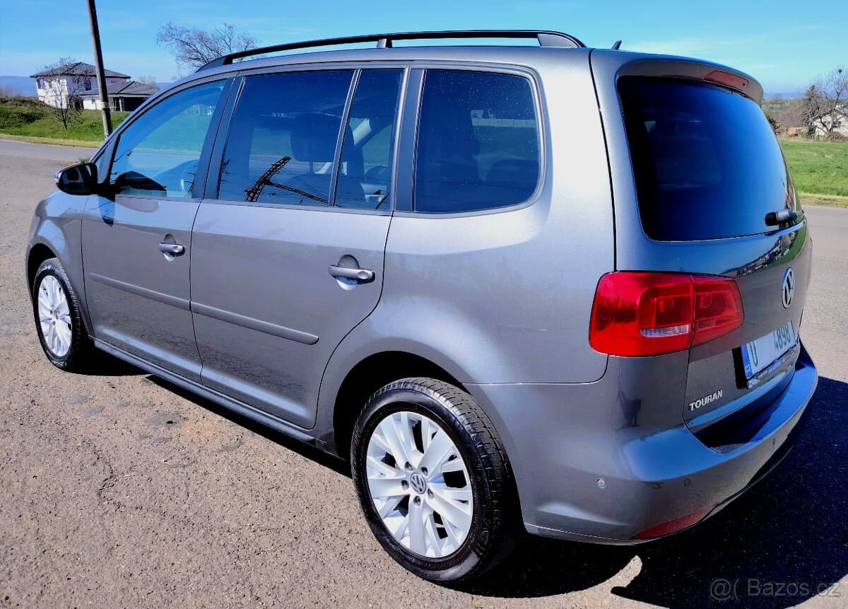 2013 Volkswagen TOURAN - 3