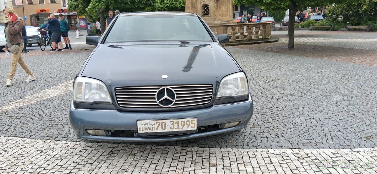 1993 Mercedes-Benz CL-CLASS - 3