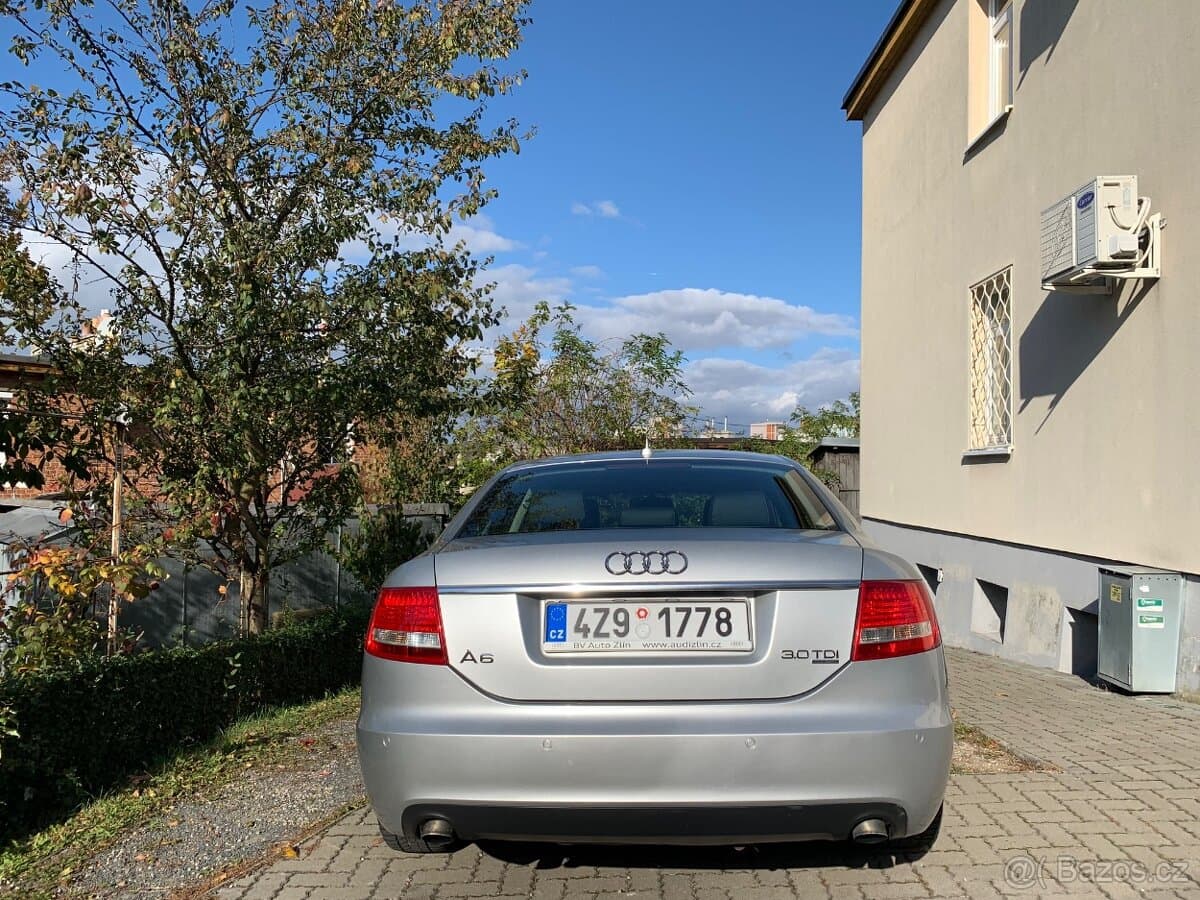 2008 Audi A6 - 3