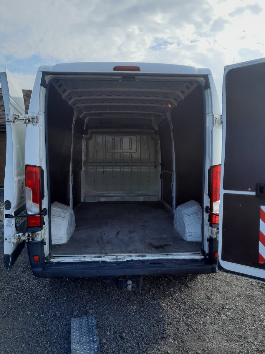 2020 Peugeot BOXER - 3