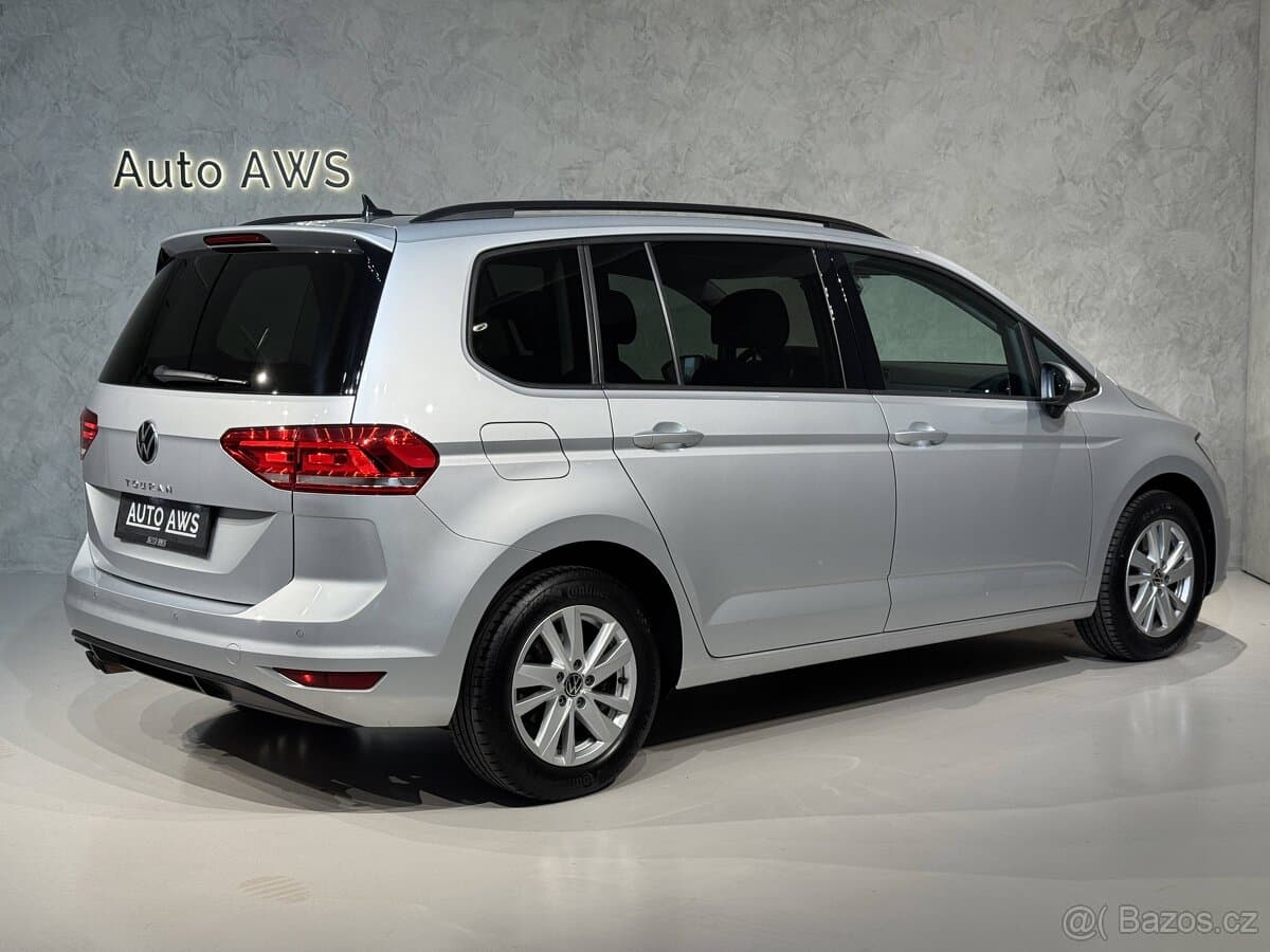 2022 Volkswagen TOURAN - 3