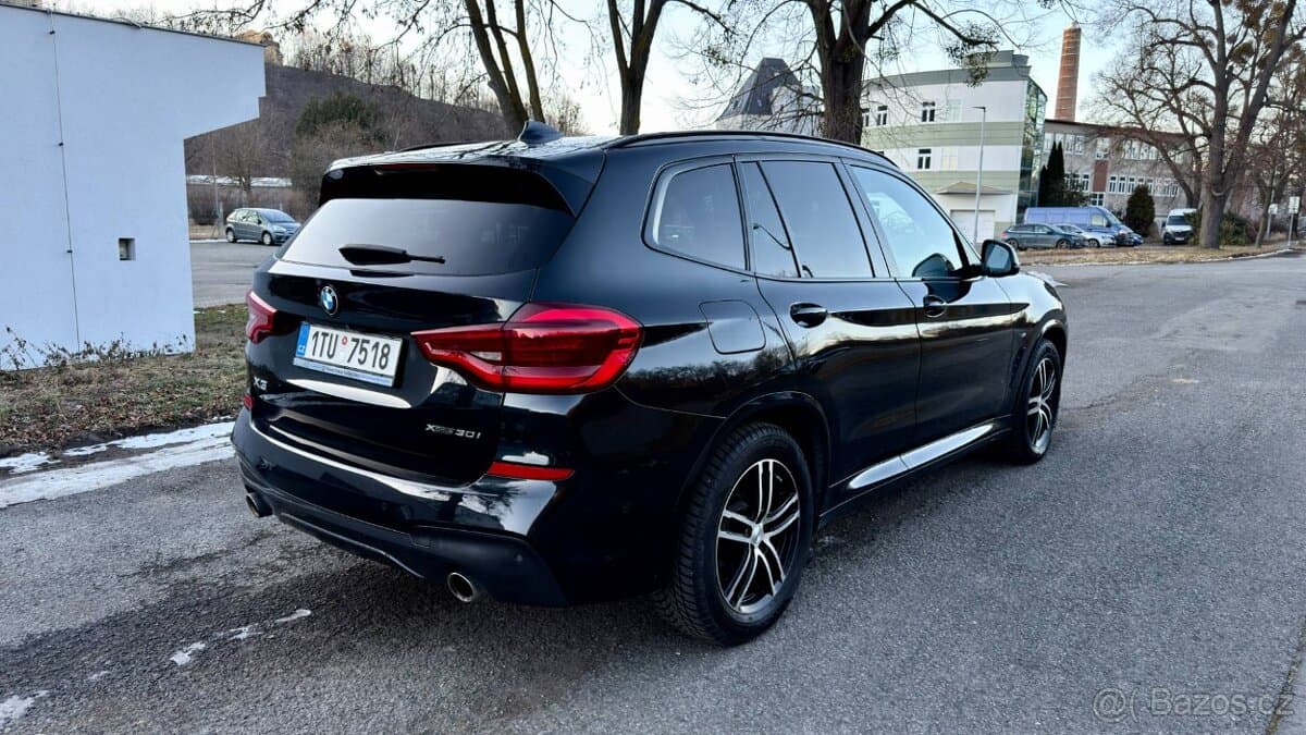 2020 BMW X3 - 3