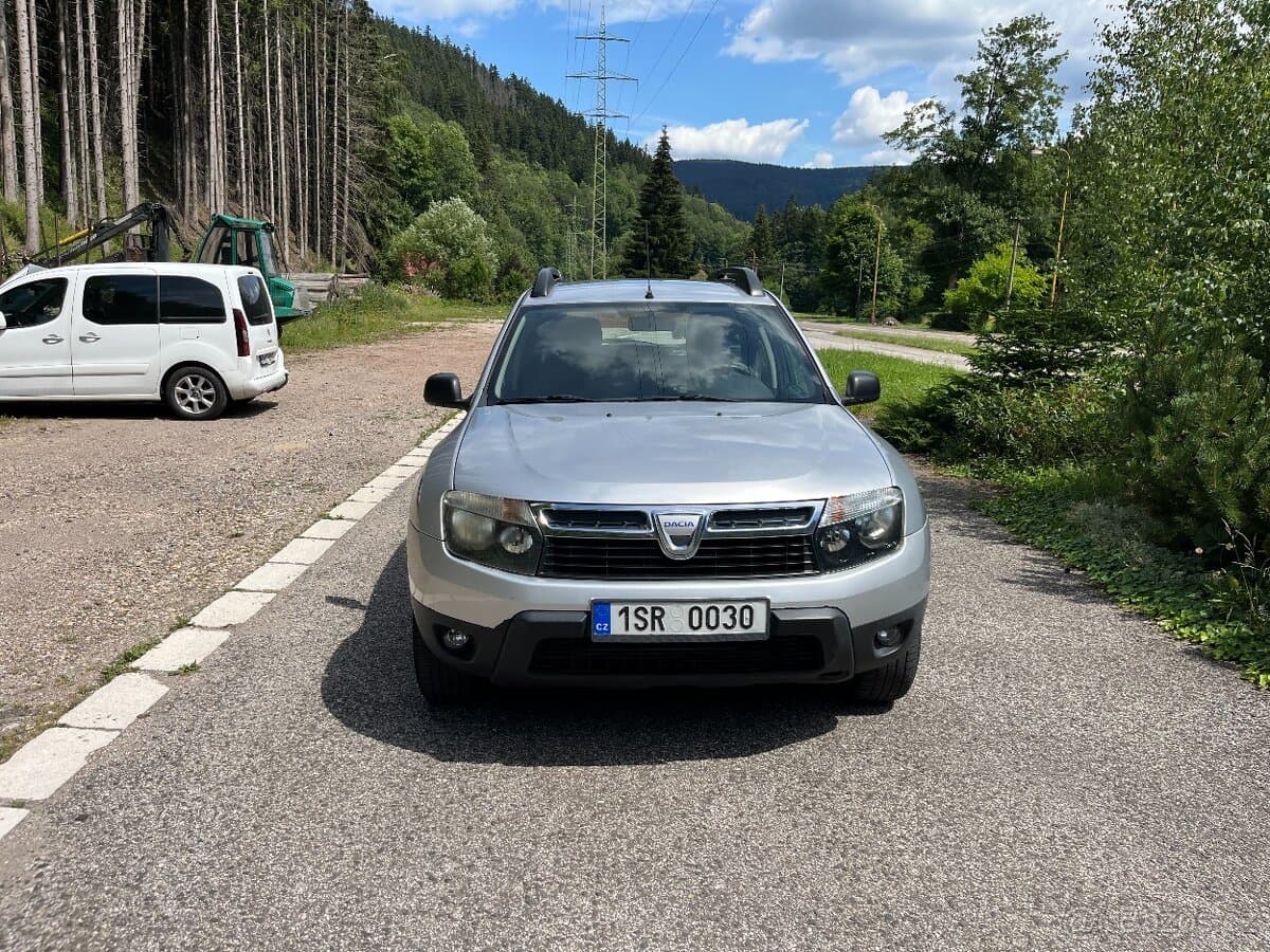 2011 Dacia DUSTER - 3