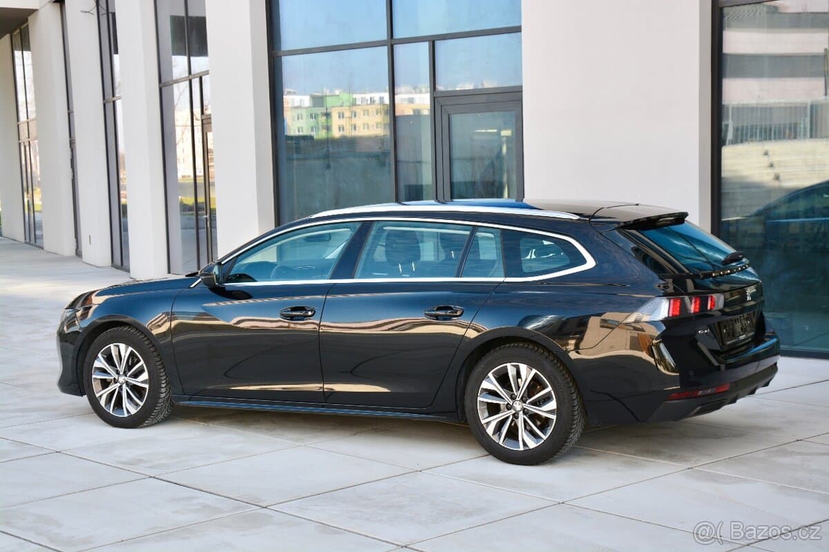 2020 Peugeot 508 - 3