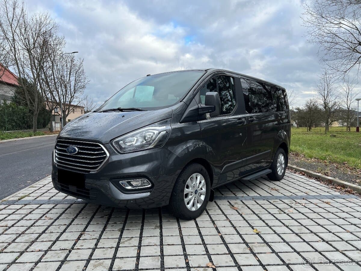 2019 Ford TOURNEO - 3