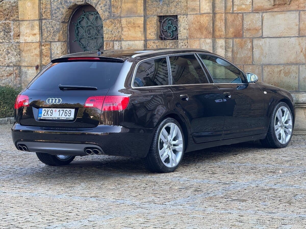 2007 Audi S6 - 3