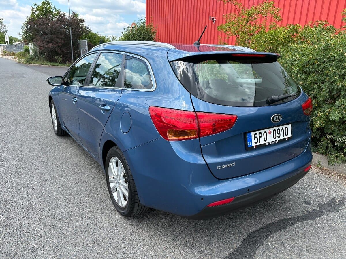 2013 Kia CEE'D - 3