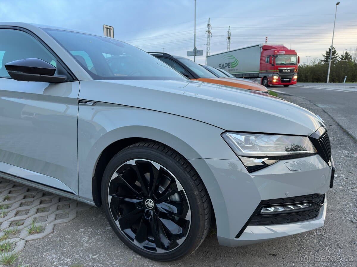2023 Škoda SUPERB - 3