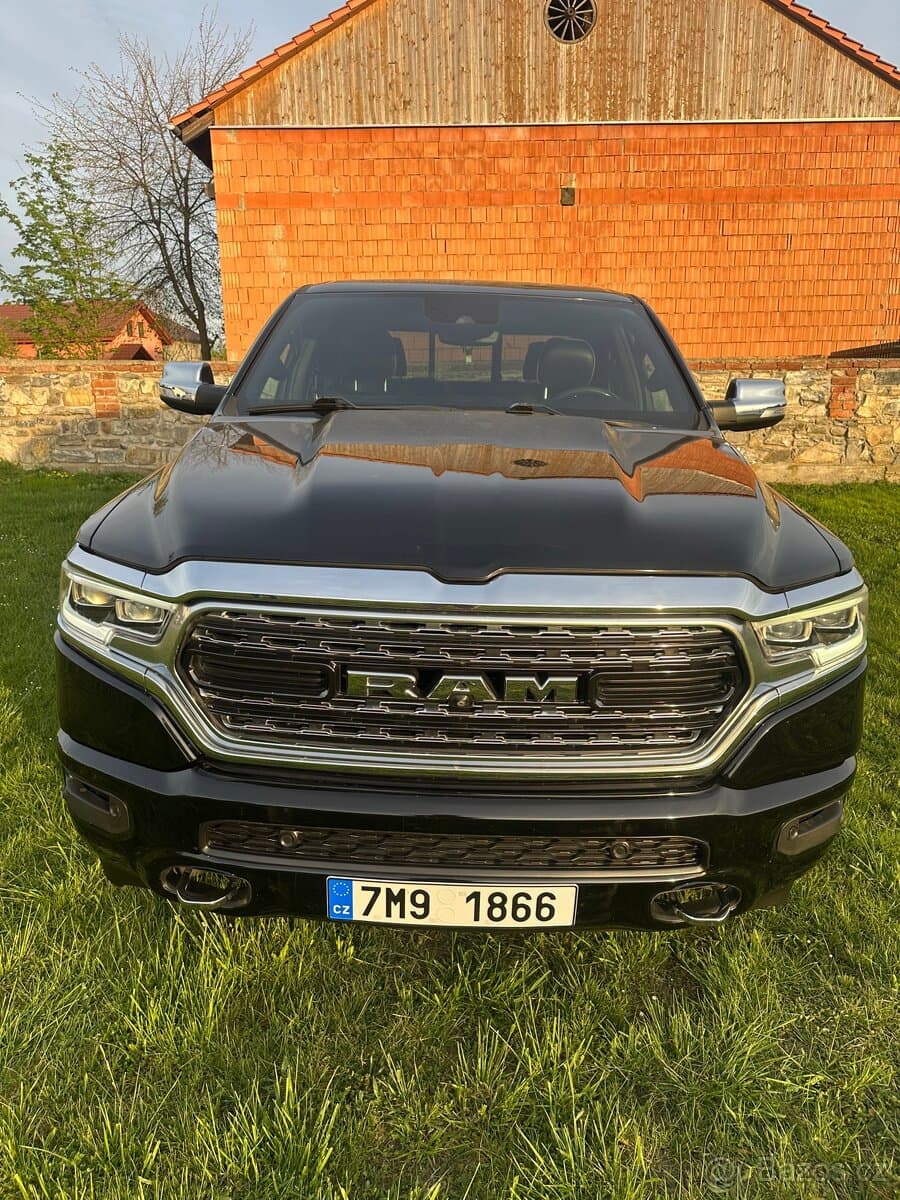 2020 RAM 1500 - 3