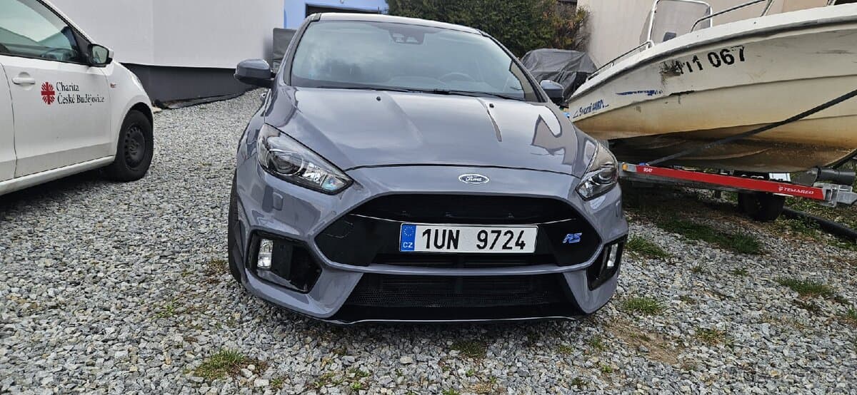 2017 Ford FOCUS - 3