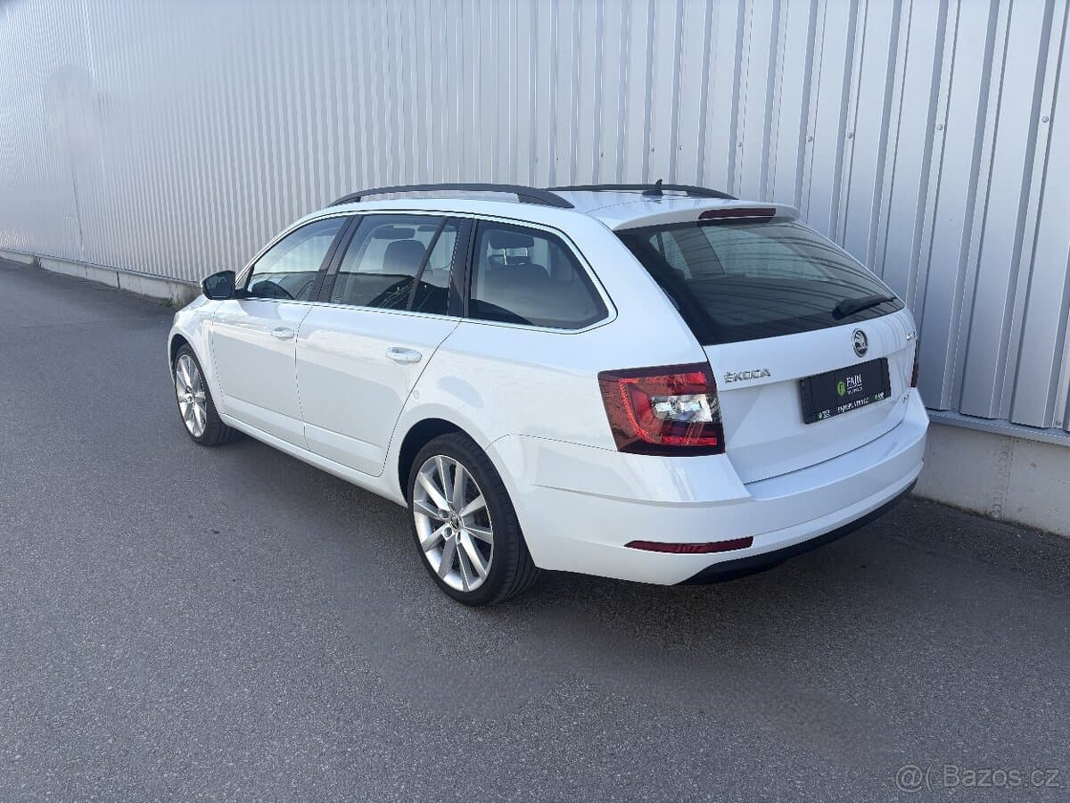 2020 Škoda OCTAVIA - 3