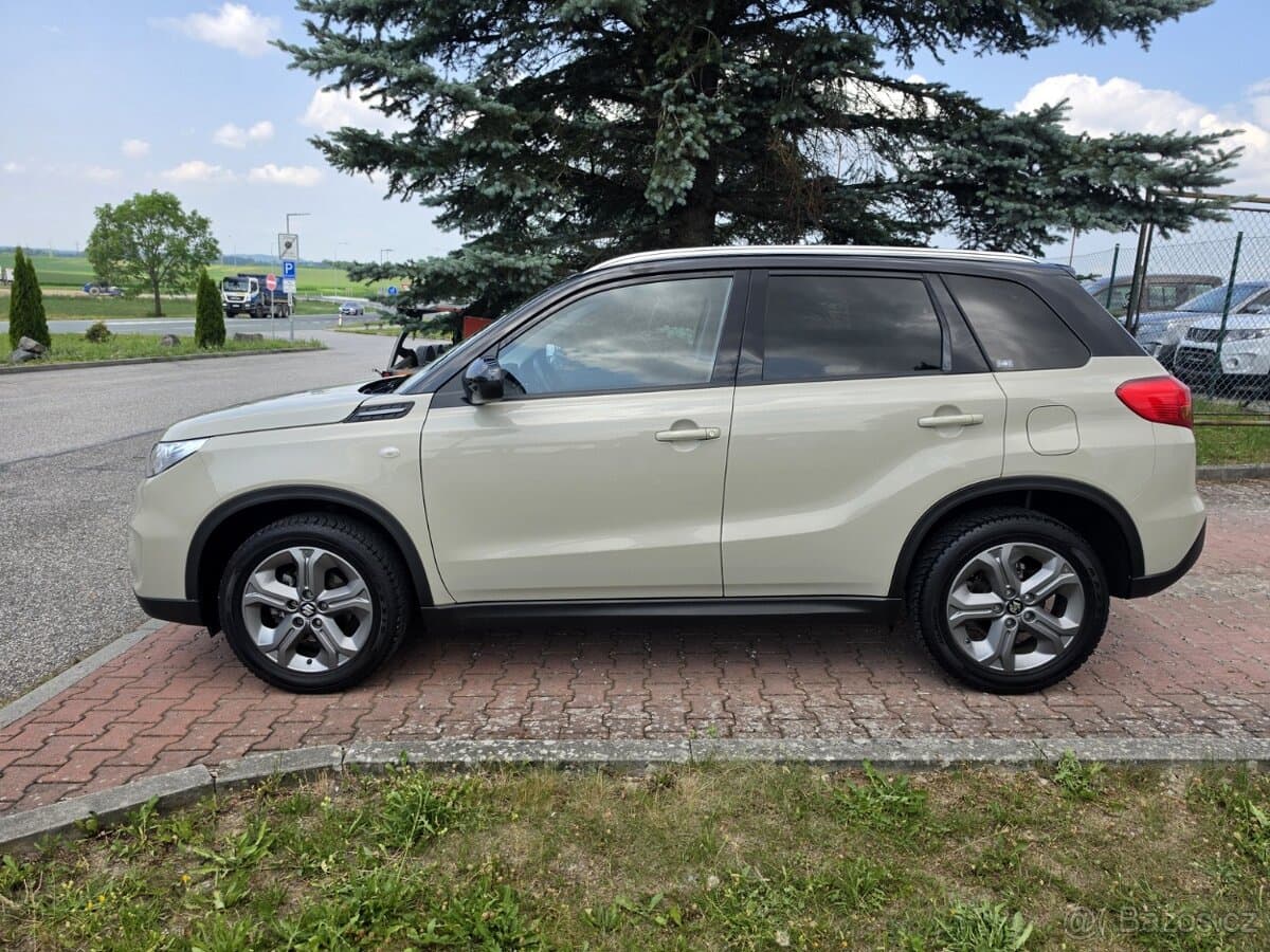 2015 Suzuki VITARA - 3