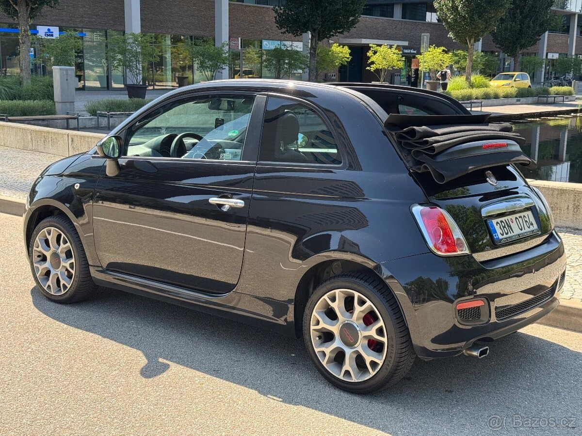 2014 Fiat 500 - 3