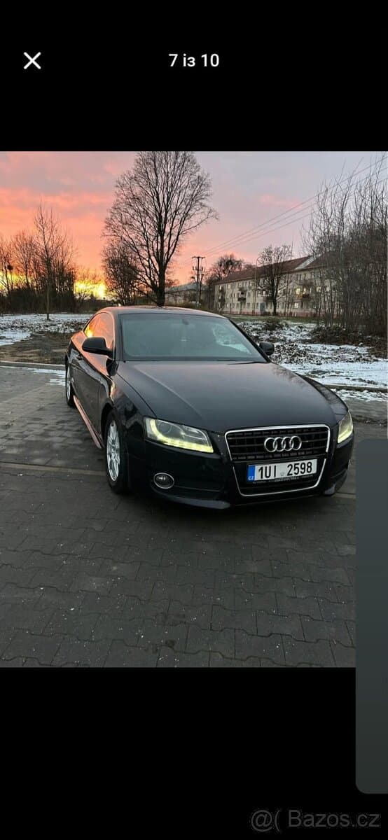 2008 Audi A5 - 3
