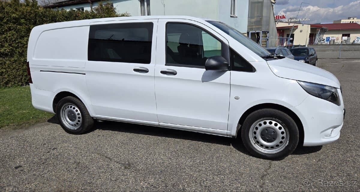 2019 Mercedes-Benz VITO - 3
