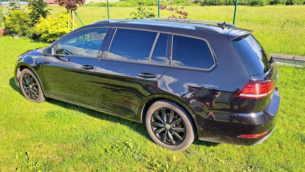 2020 Volkswagen GOLF - 3