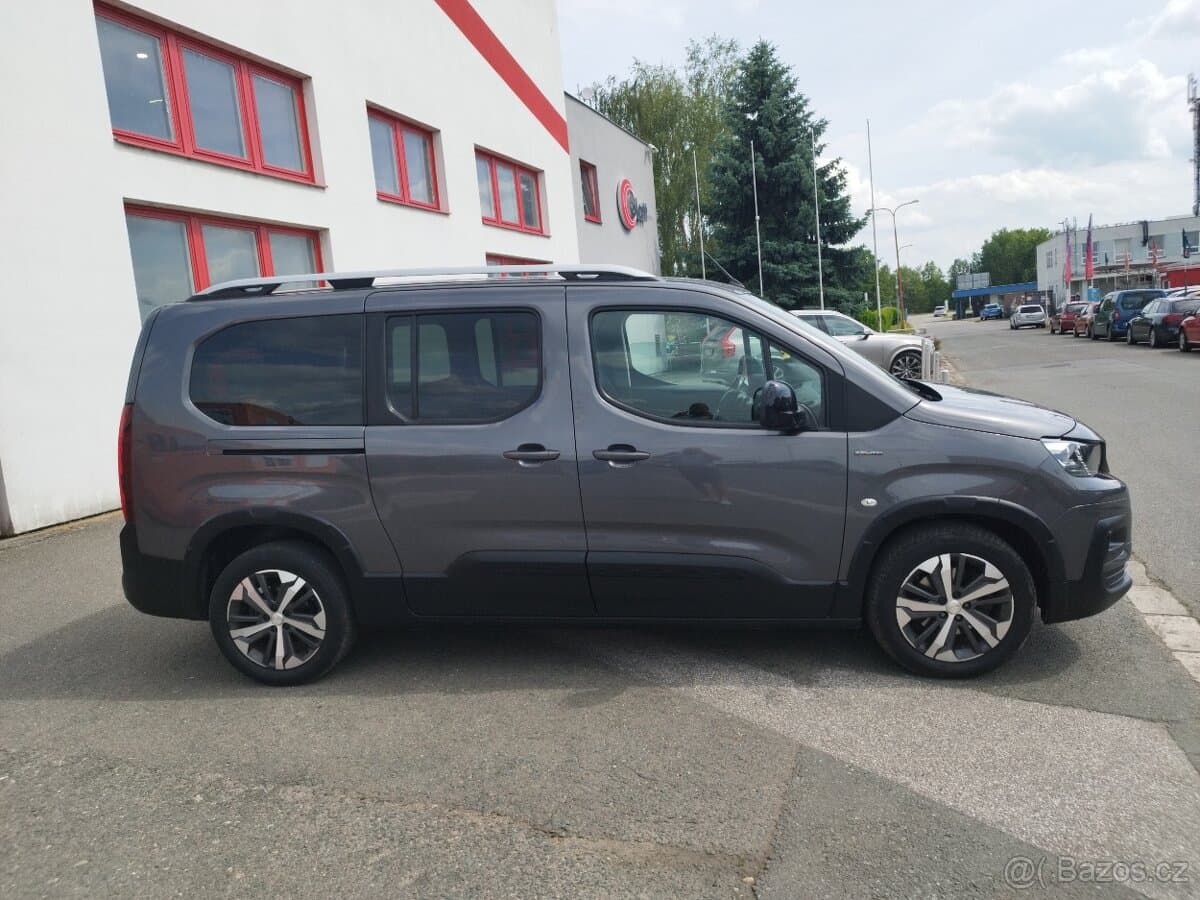 2019 Peugeot RIFTER - 3