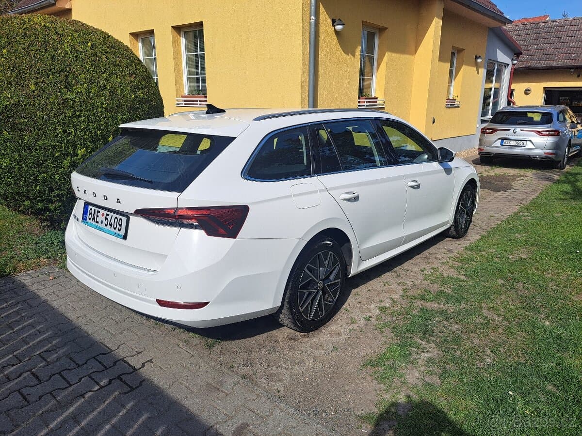 2020 Škoda OCTAVIA - 3