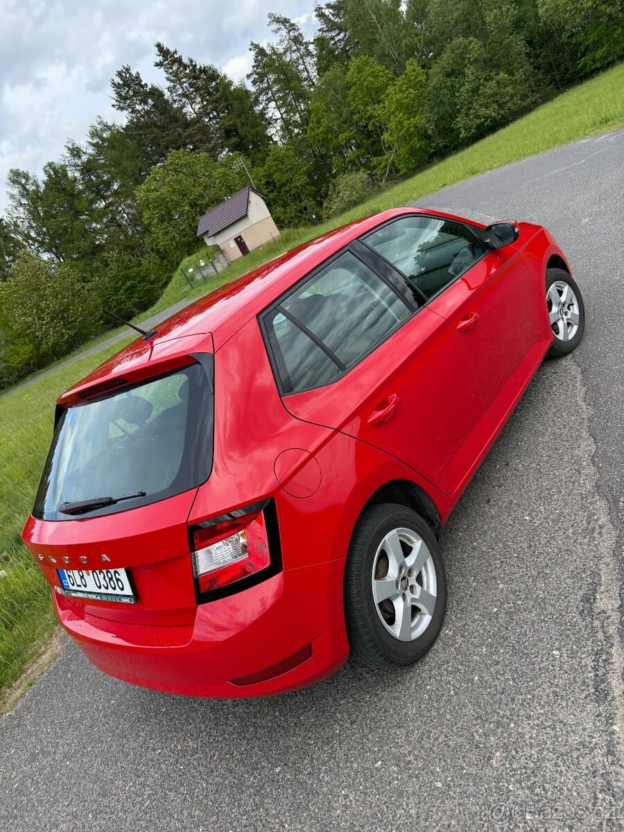 2020 Škoda FABIA - 3