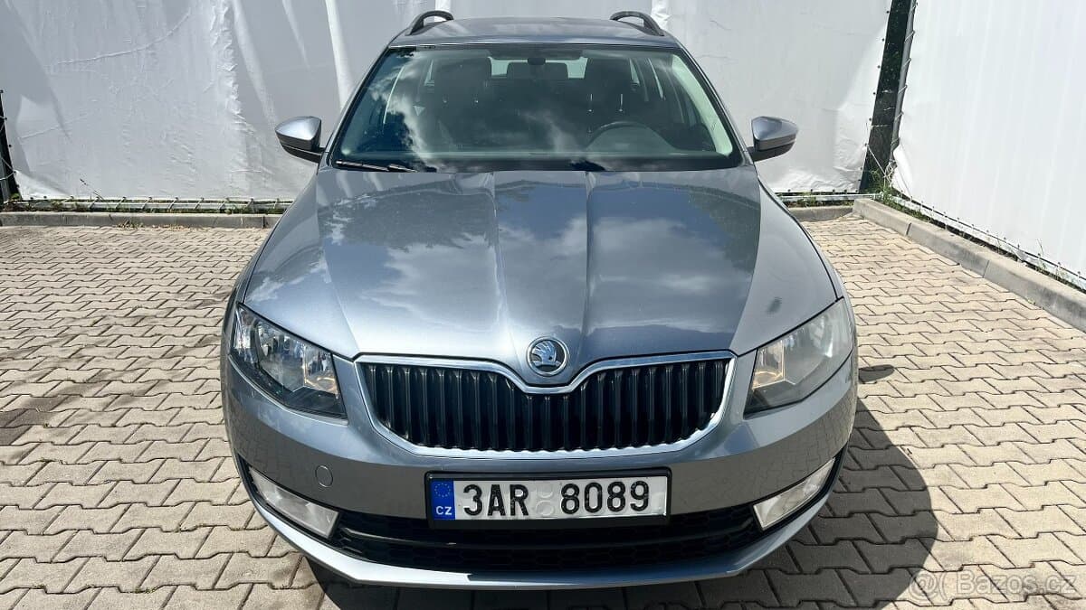 2013 Škoda OCTAVIA - 3