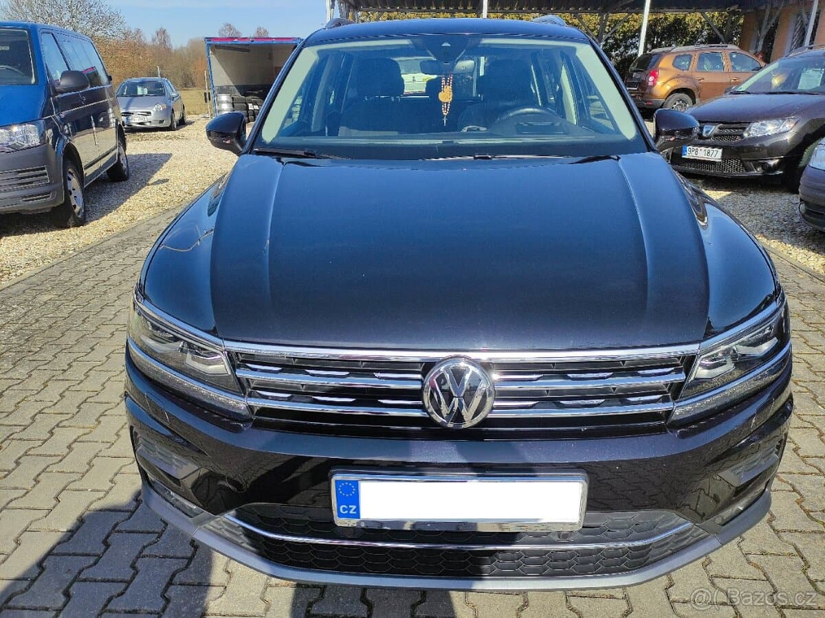 2019 Volkswagen TIGUAN - 3