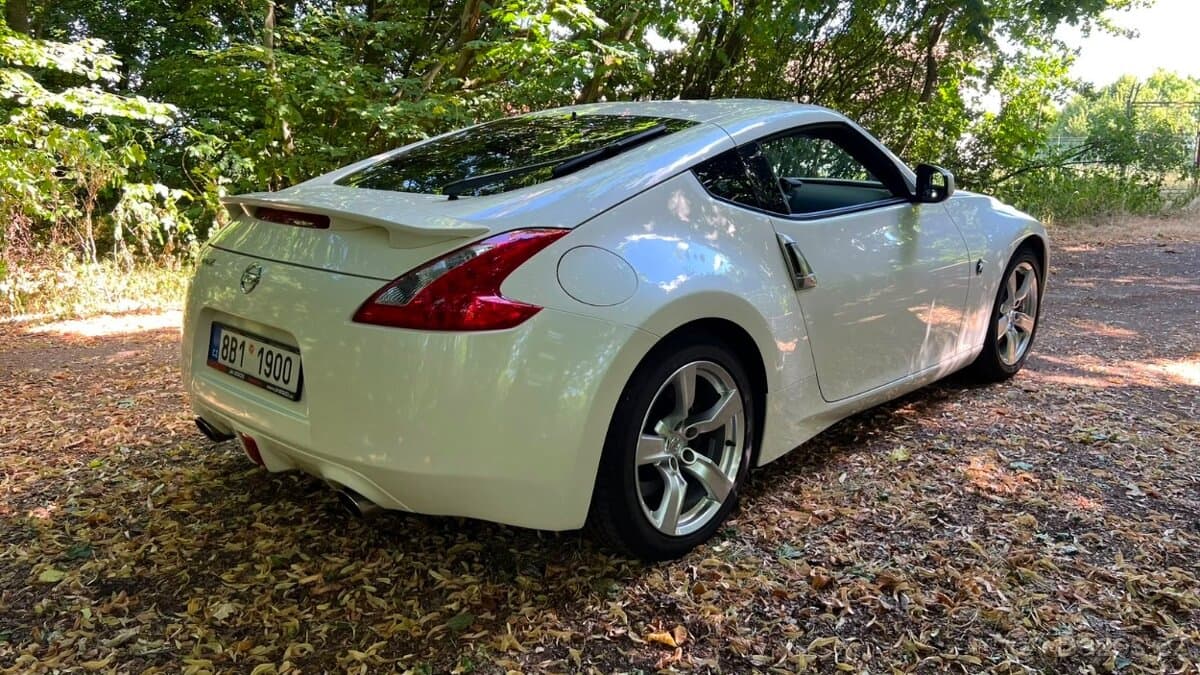 2011 Nissan OSTATNÍ - 3
