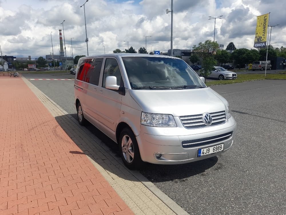 2003 Volkswagen MULTIVAN - 3