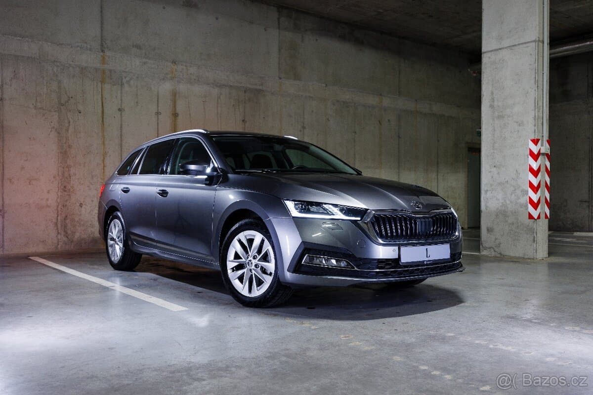 2021 Škoda OCTAVIA - 3