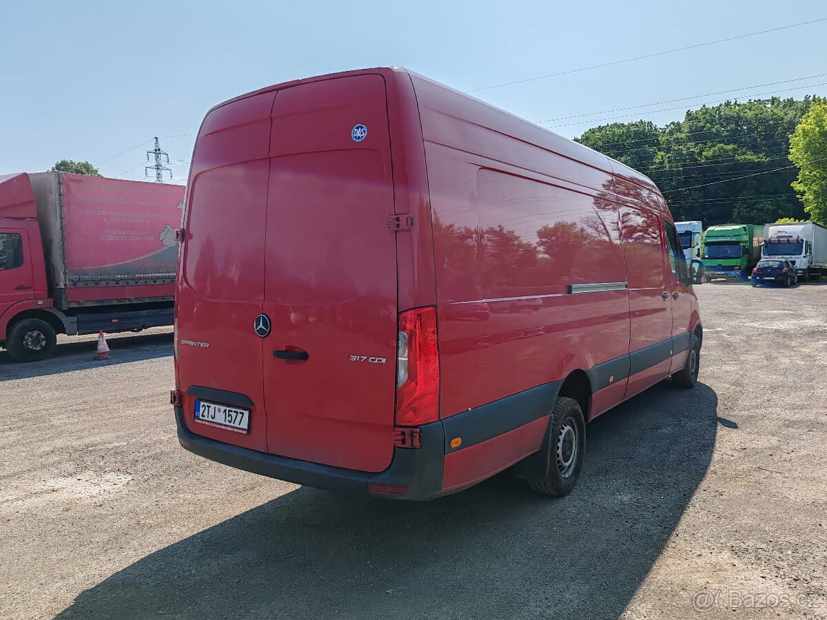 2023 Mercedes-Benz SPRINTER - 3