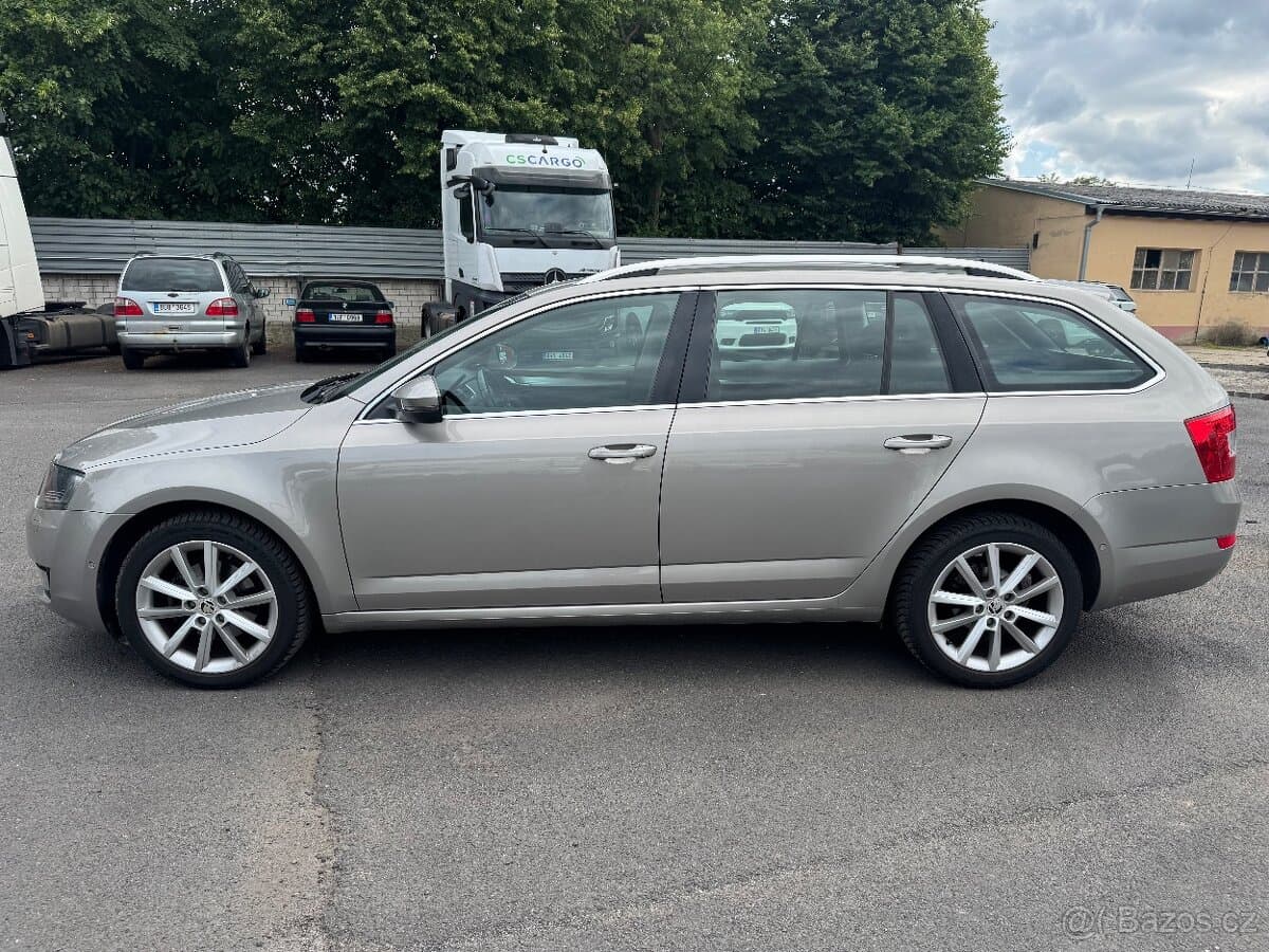 2014 Škoda OCTAVIA - 3