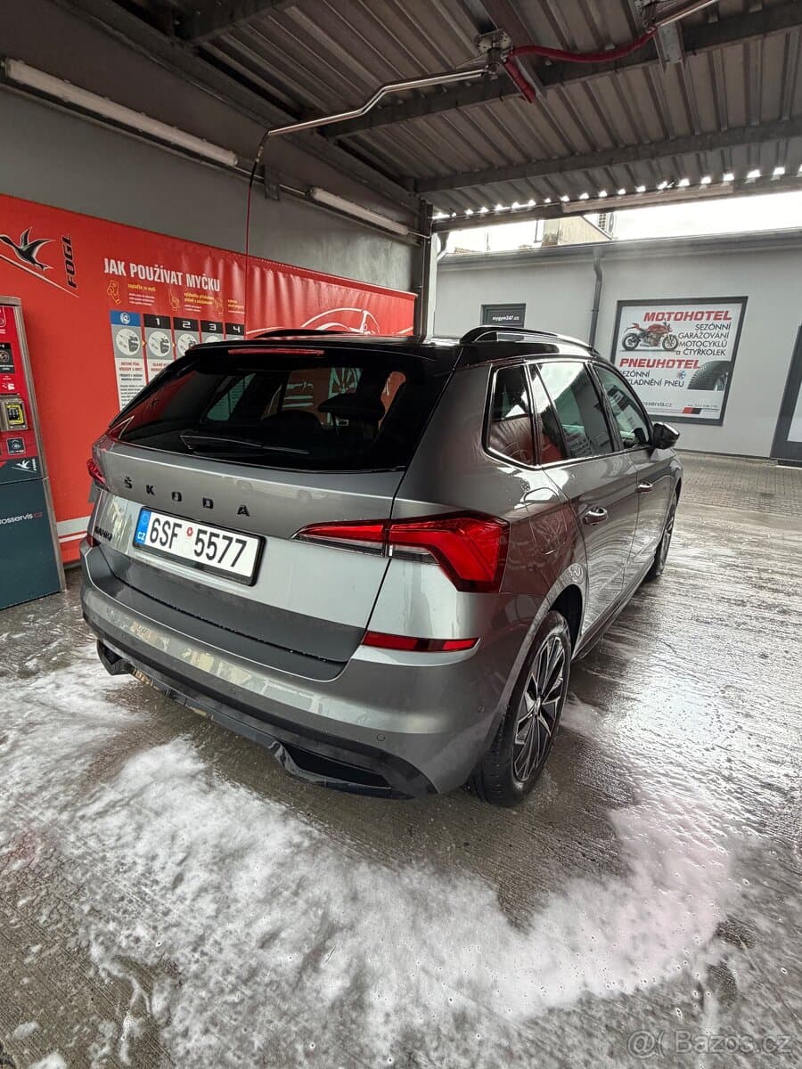 2023 Škoda KAMIQ - 3