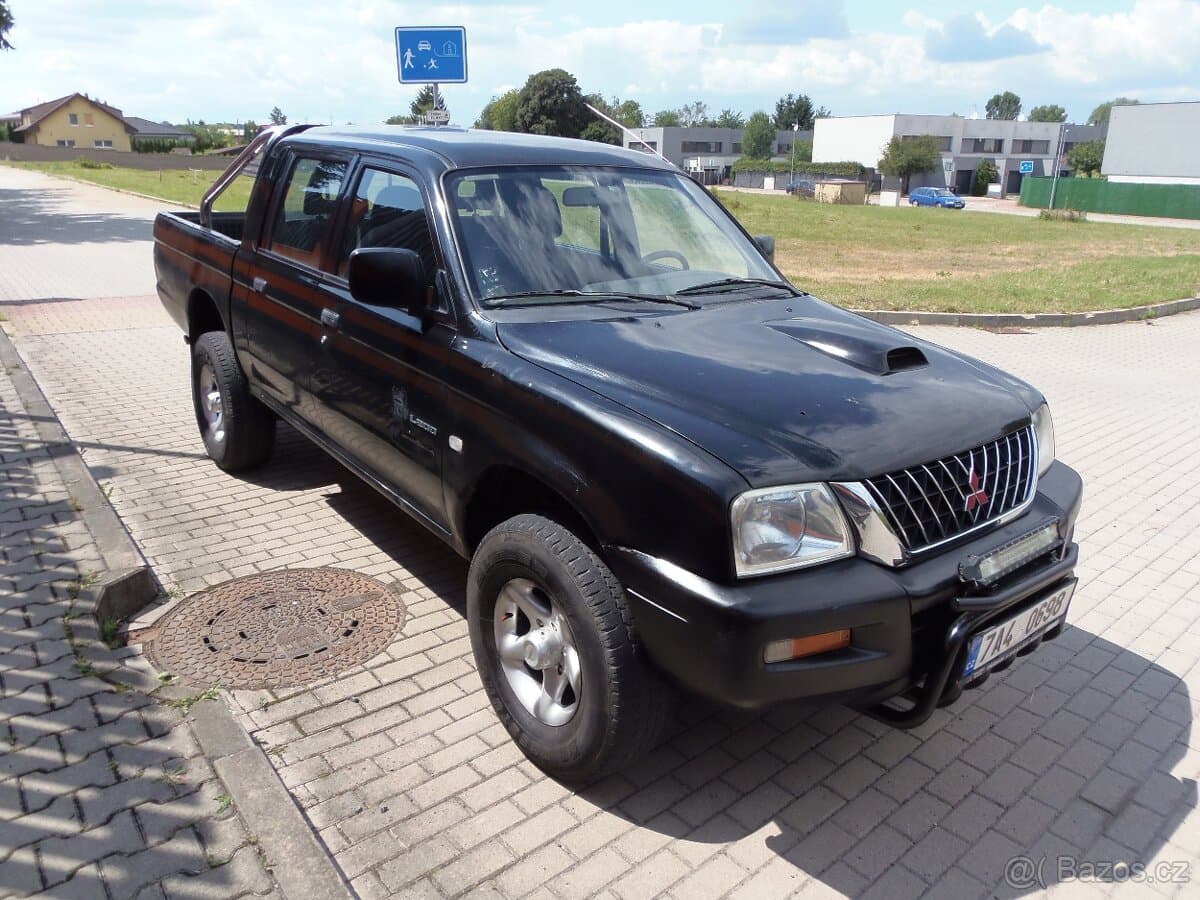 2002 Mitsubishi L200 - 3