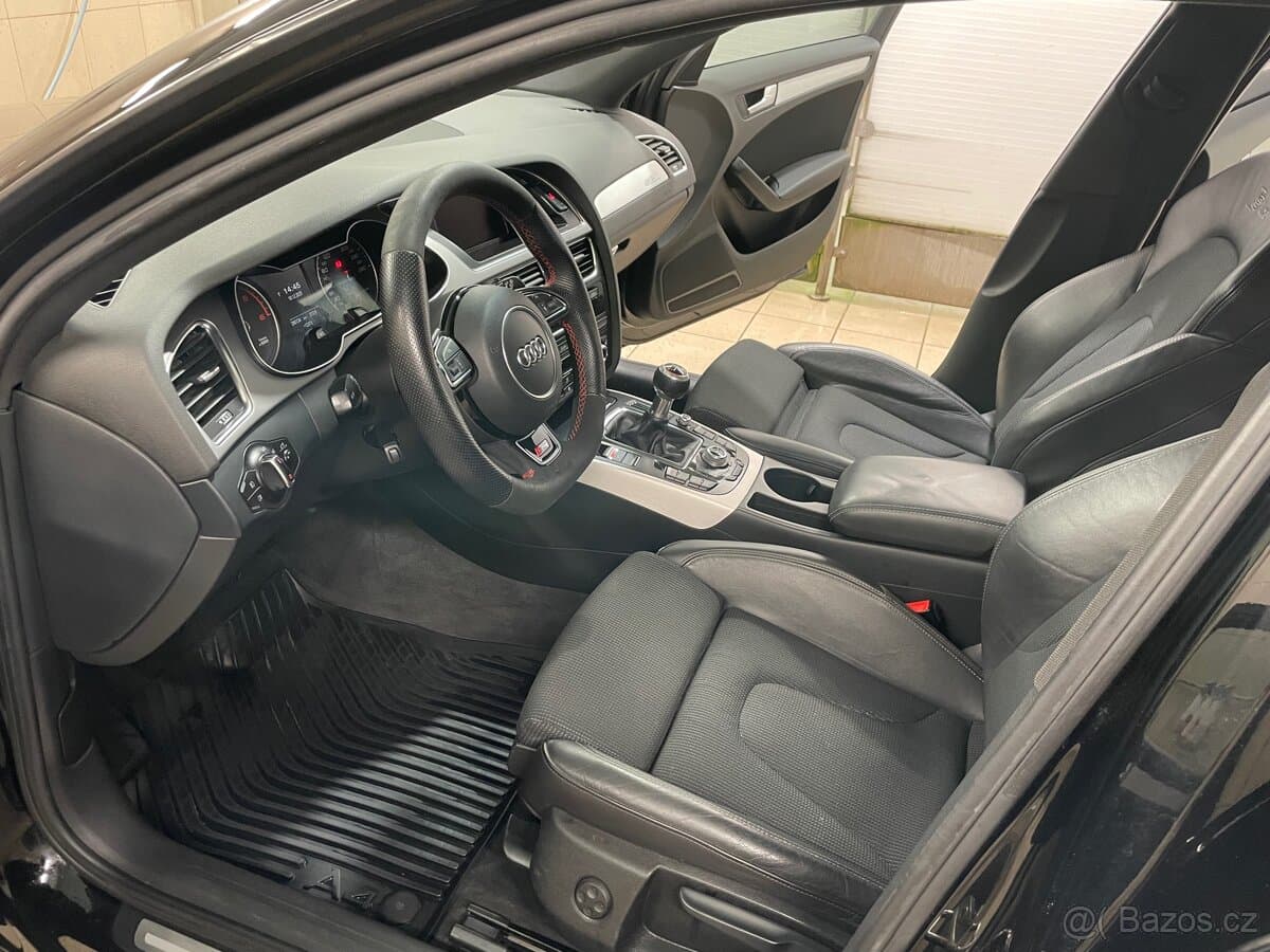2013 Audi A4 - 3